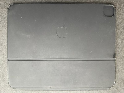Apple Magic Keyboard iPad Pro 12,9  Tablet Tastatur A1998 A2480 MXQT2D/A schwarz