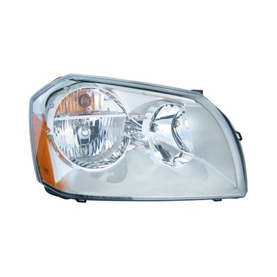 For Dodge Magnum 05-07 Passenger Side Replacement Headlight Standard Line