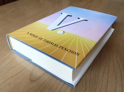 V. by Thomas Pynchon (2023) HC/DJ 1ed Super Fast Free Shipping
