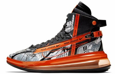 Nike Air Max 720 Saturn Nike League - CI1959-036 MT