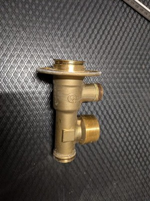 Buderus T-Stück G1 Mit Muffe G3/4 VL V3 Everp 8738803862 Logano Plus GB212
