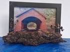Bark Trimmed Picture Frame — photo 4