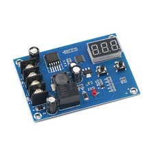 DC10-30V Input Battery Charging Control Module for 12-24V Storage Batteries