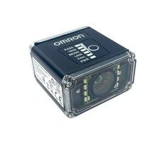 Omron V430-F000L12M-NNX MicroHAWK Code Reader, Long Range 75-1200mm, Autofocus