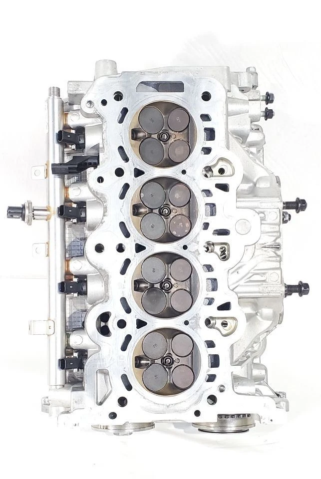 Hyundai Tucson SEL 2022 2023 2024 OEM 1,6 L turbo completo motor culata Foto 3 de 4