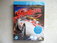 Speed Racer Blu-Ray - BLU-RAY - G3Z