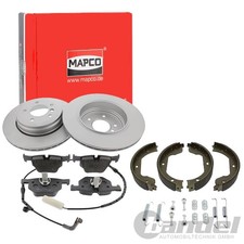 Disque de frein BMW 545