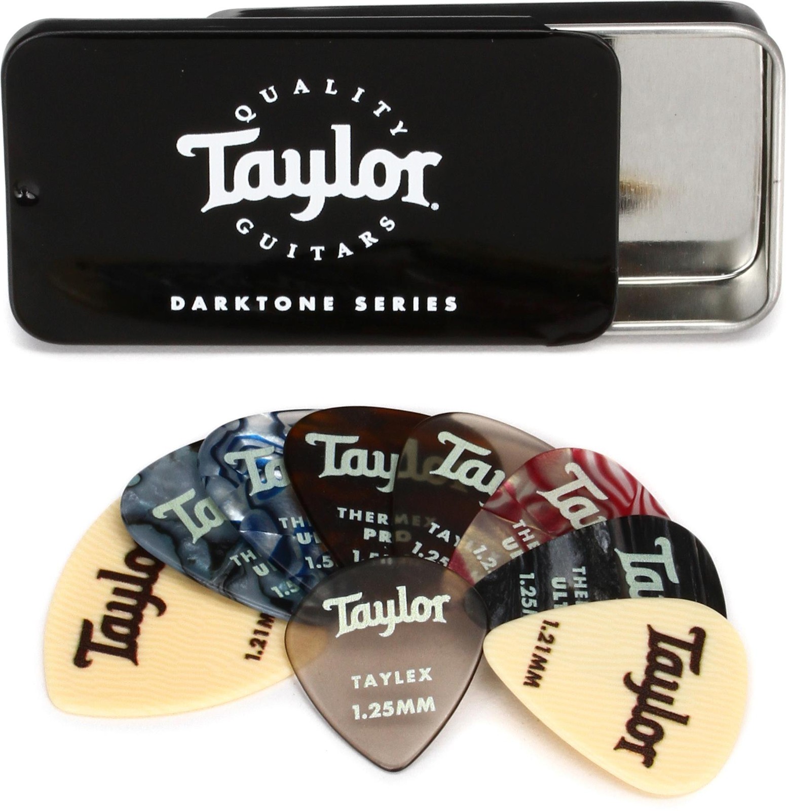 Жестяная упаковка Taylor DarkTone Series 2 упаковки 6290₽