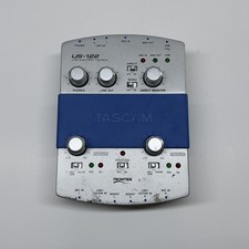 Tascam US-122 2-channel Recording USB Audio MIDI Interface