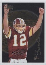 1996 Pinnacle Zenith Gus Frerotte #Z-55 0b3