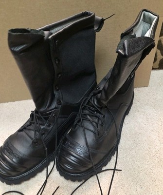 Crosstech Powertoe #6006 SG Firefighter Structure Boots Mens Size