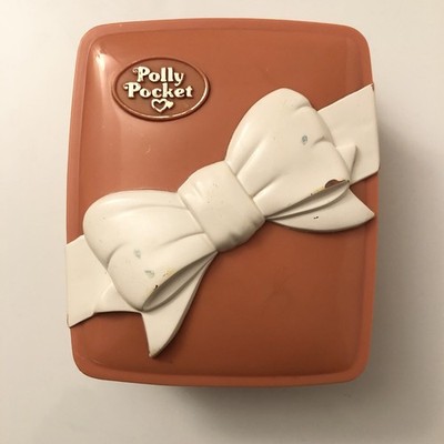 Polly Pocket Starbright Dinner Party  ️ 1994 Bluebird