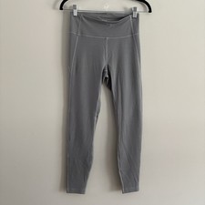 Allbirds Women S Gust Gray Merino Wool Blend High Waisted Natural Legging