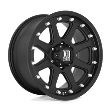 17x9 Xd Xd798 Addict Matte Black Wheel 6x5.5 18mm 17x9 Xd Xd798 Addict Matte Black Wheel 6x5.5 18mm