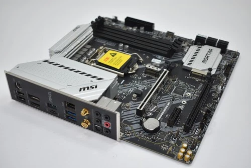 MAGB460MMORTARWIFI iBUYPOWER MSI MAG B460M MORTAR WiFi Motherboard