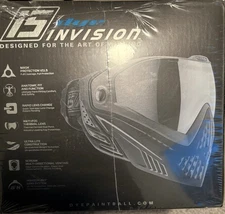 Dye Invision I5 Camo Paintball Mask