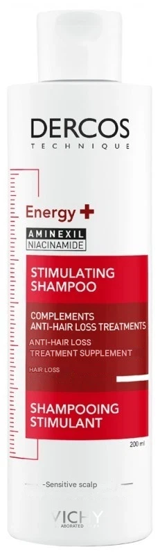 Vichy Dercos Energising Stimulating Shampoo 200 ml / 6.76 fl.oz