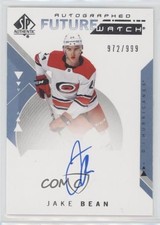 2018 SP Authentic Future Watch 972/999 Jake Bean (2019-20 Update) #211 Auto 8ec