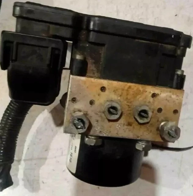 2012-2017 CHEVY EQUINOX GMC TERRAIN ABS Anti-Lock Brake Pump Assembly GENUINE Foto 4 de 4