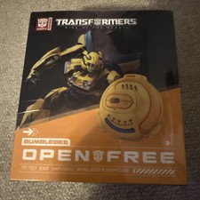 Transformers Open Free Headphones Wireless Earphone TF-T07