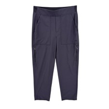 ATHLETA Brooklyn Ankle Utility Pant Womens 6 Shale 818482 W680