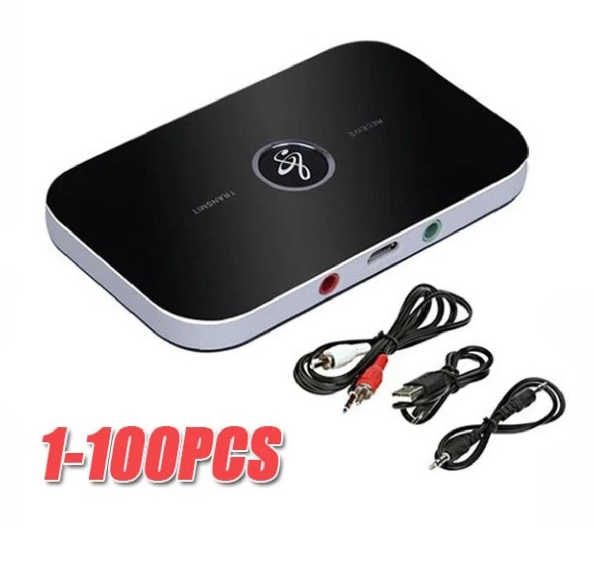 Lot 2 in 1 Bluetooth Adapter for Bose Wave Music System II III IV AWRCC1, AWRCC2