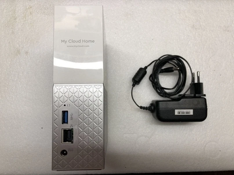 NAS WD My Cloud Home 2TB WDBVXC0020HWT - Image 2 of 3