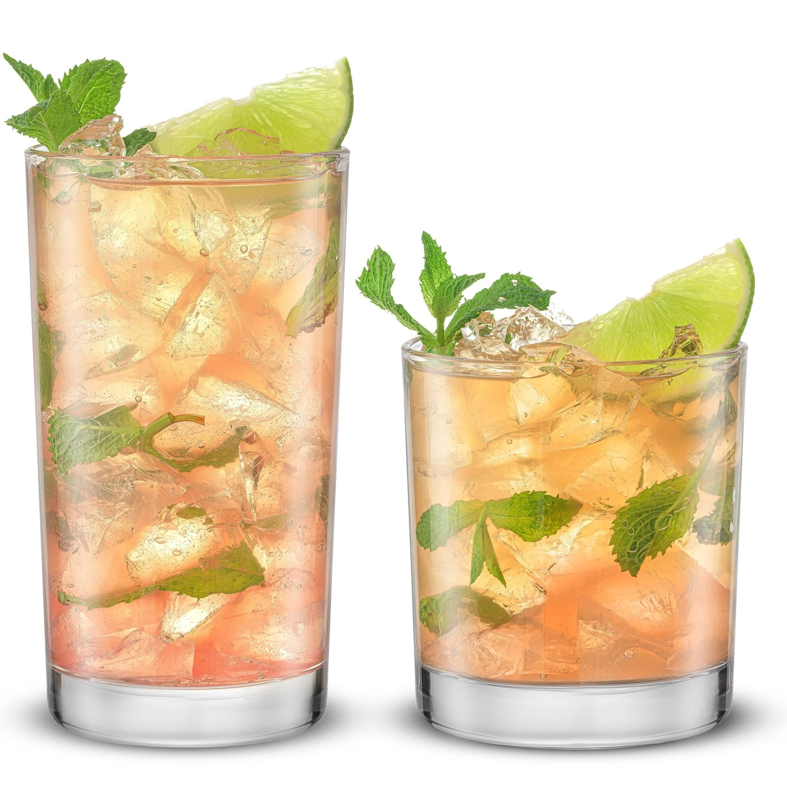 JoyJolt Alain Drinking Glasses