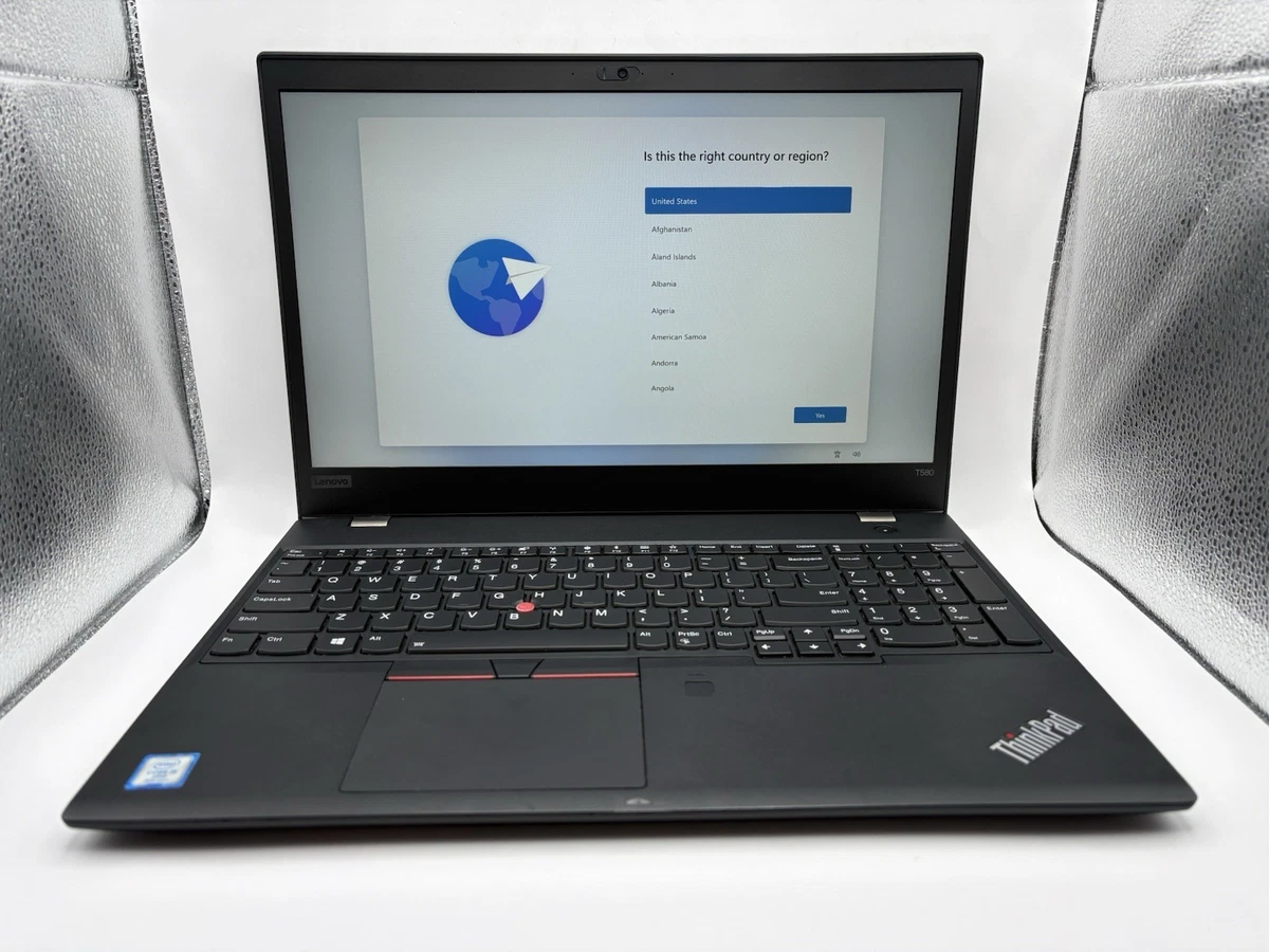 Lenovo Intel Core i5 8th Gen. 8 GB RAM PC Laptops & Netbooks for