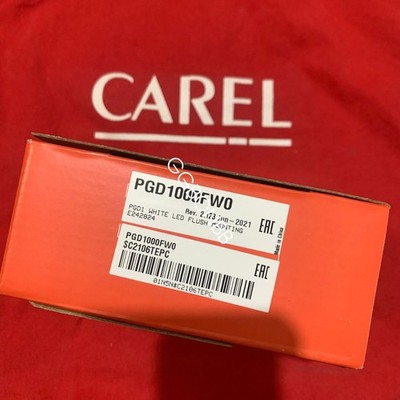 NEW CAREL  PGD1000FW0  Operator Display PGD1OOOFWO DHL or fedex or UPS