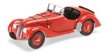 1/18 BMW 328 ROADSTER 1936 MINICHAMPS 155025031 EXTREMELY RARE