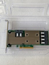 LSI Logic Controller Card IT Mode 9305-24i 24-Port SAS 12Gb/s PCI-E 3.0 US