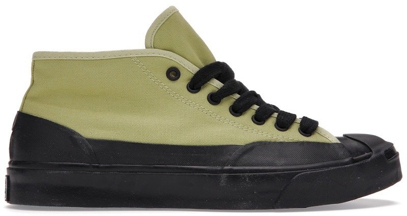 Size 13 - A$AP Nast x Converse Jack Purcell Chukka Mid Beechnut