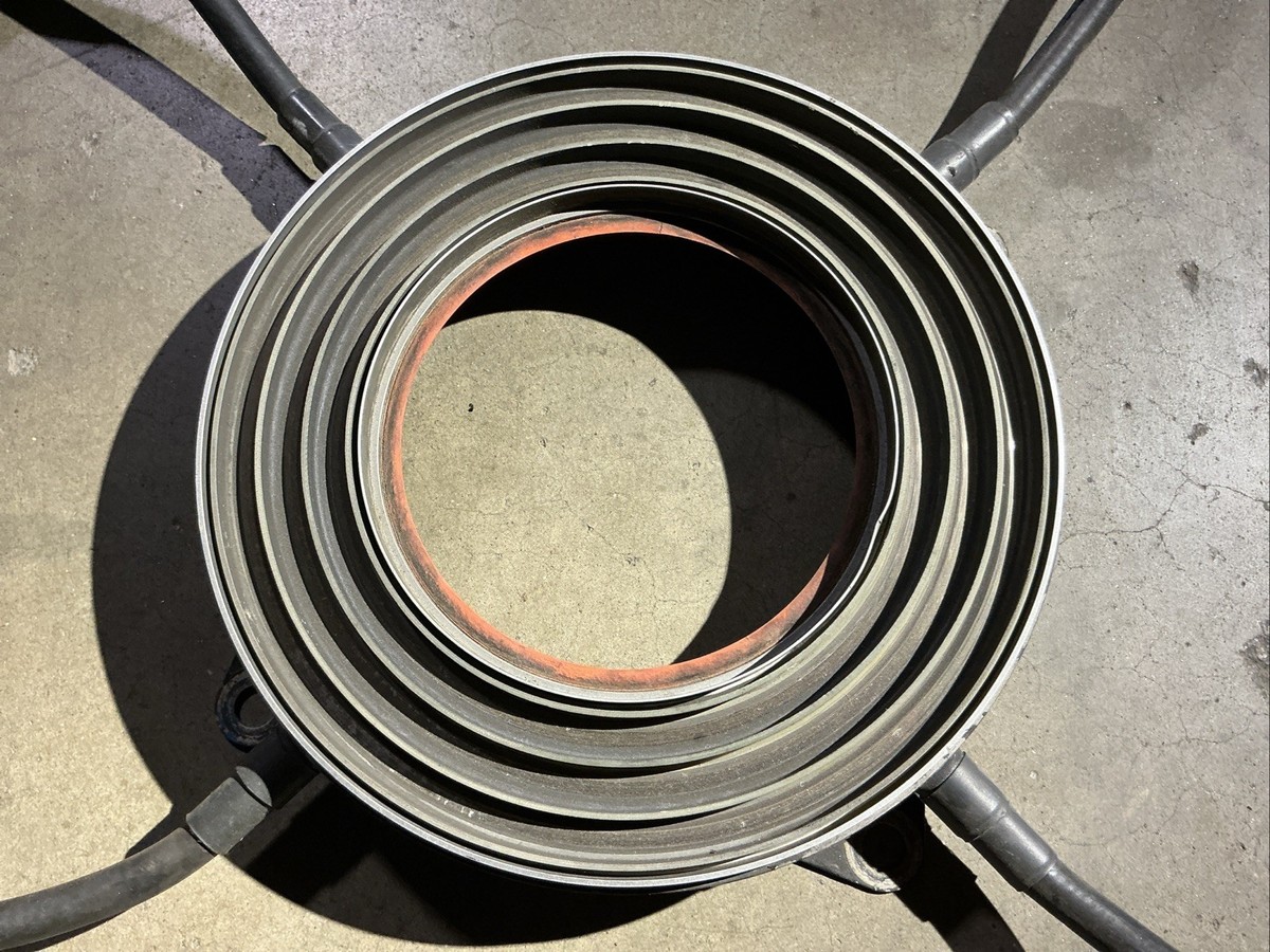 Moog & Sikorsky Electrical Contact Ring 70550-02804-103 AW6018-103