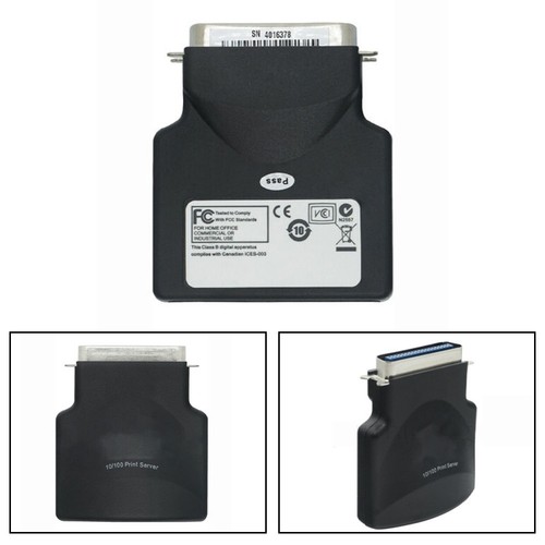 P1031031 Parallel Ethernet Karte f��r Zebra ZM400 110XI3 Thermodrucker - Zdjęcie 4 z 9