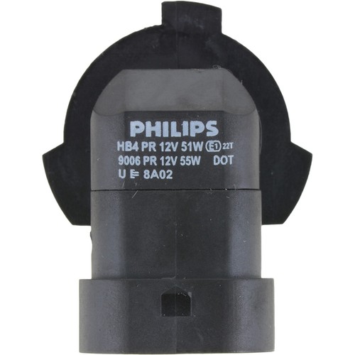9006PRB2 Philips Headlight Bulbs Lamps Set of 2 Driver & Passenger Side Pair - Picture 3 of 9