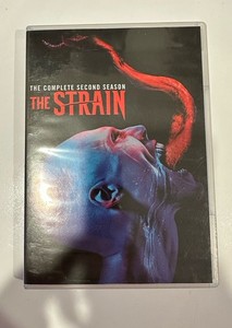 Dvd the Strain | eBay