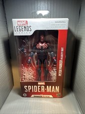 Marvel Legends Spider-Man 2 Gamerverse 6   PETER PARKER VELOCITY SUIT  Brand New