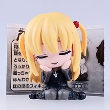 Misa Amane Death Note Katazun Mascot Figure From Japan
