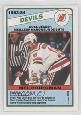 1984-85 O-Pee-Chee Mel Bridgman #361 0f4