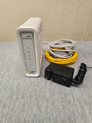 ARRIS SURFboard SB8200 DOCSIS 3.1 Cable Modem Gigabit Ethernet