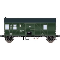 Exact-Train EX23647 H0 Packwagen Pwgs44 Bremen, Dr, Ep. Iii H0 + Neu