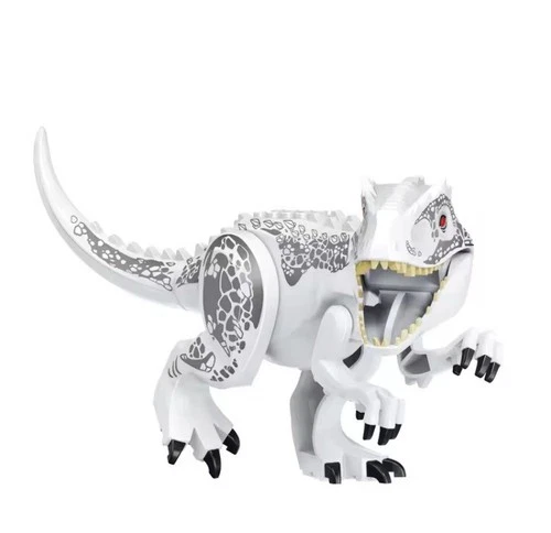 MOC LEGO Jurassic World Dinosaurier - KONVOLUT UND SPAREN! - Bild 80 von 83