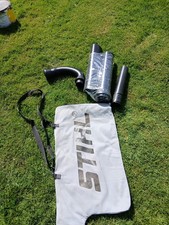 Stihl Leaf Blower Vacuum Parts With Bag