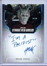 2023 Rittenhouse Star Trek Strange New Worlds Season 1 Trading Cards Checklist 15