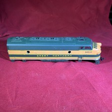 Used Great Northern Railroad Engine Shell  AT...