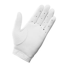 Durable AAA Cabretta Leather X Large White Sport Activity Gloves for Superior...