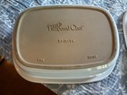 Pampered Chef White Deep Covered Baker Casserole Stoneware Dish 3.1 Qt/3L — photo 5