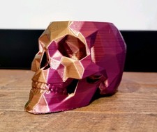 Skull Head Candle Holder Skull Figurines Collectibles Home Decor Altar Halloween