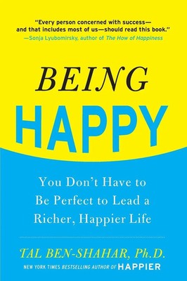 Ben-Shahar | BEING HAPPY PB | Taschenbuch | Englisch (2010) | McGraw-Hill
